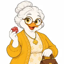 Granny Quackpot