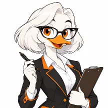 Miss Quackles