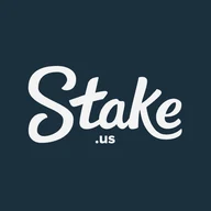 Stake.us logo