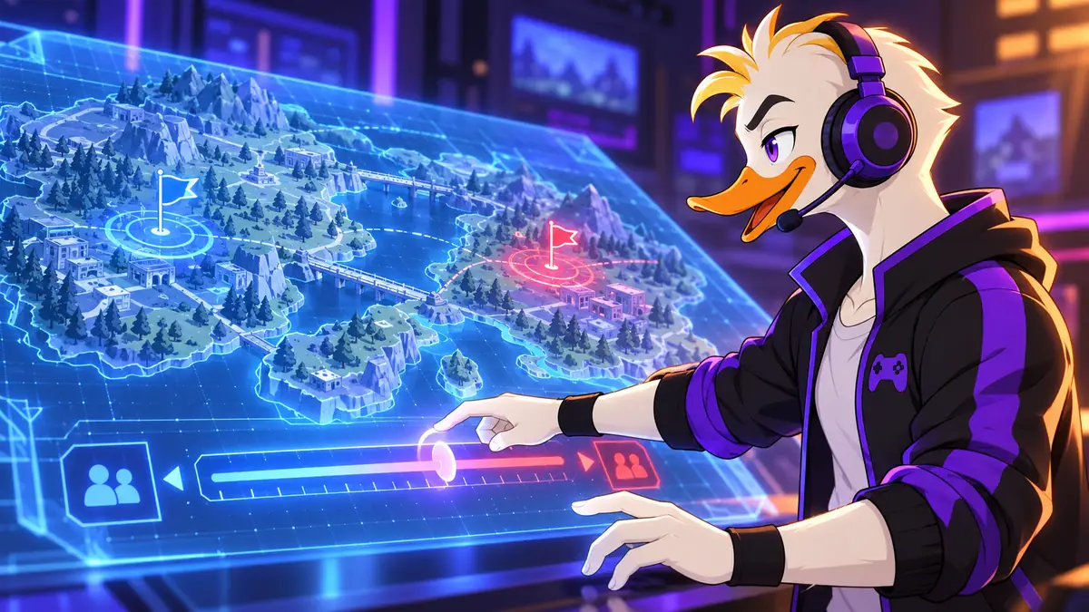 Map Handicap & Correct Score Calculator, illustrated by LuckyQuack