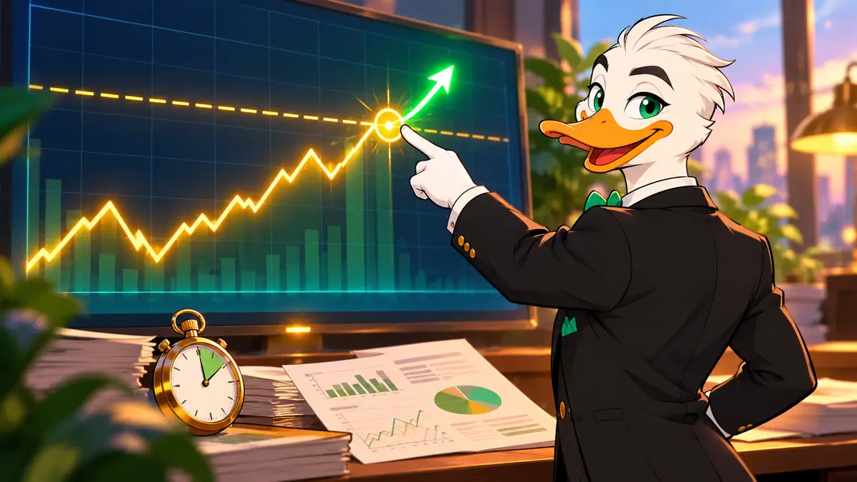 Closing Line Value Calculator, illustrated by LuckyQuack