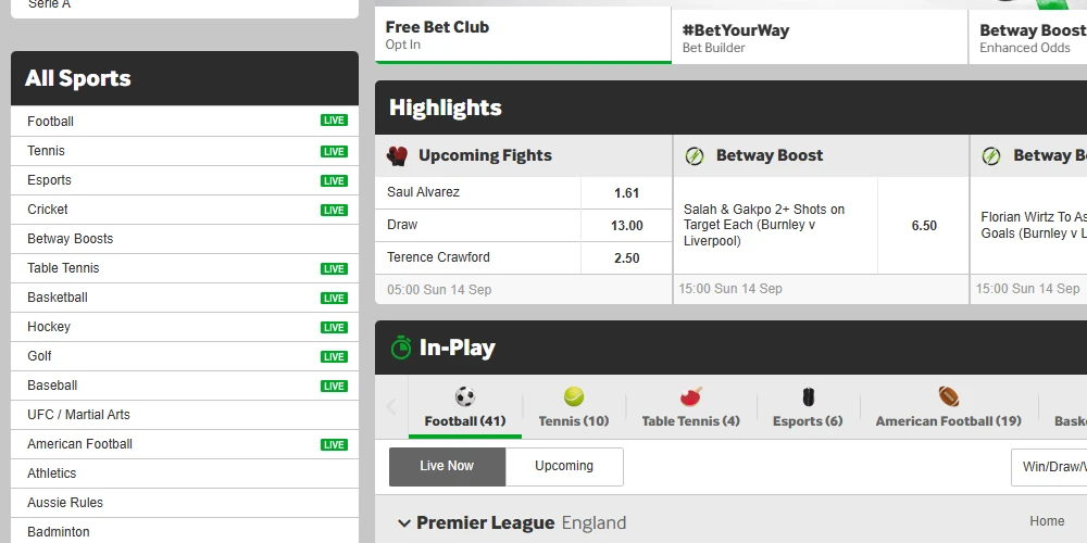 betway-sports
